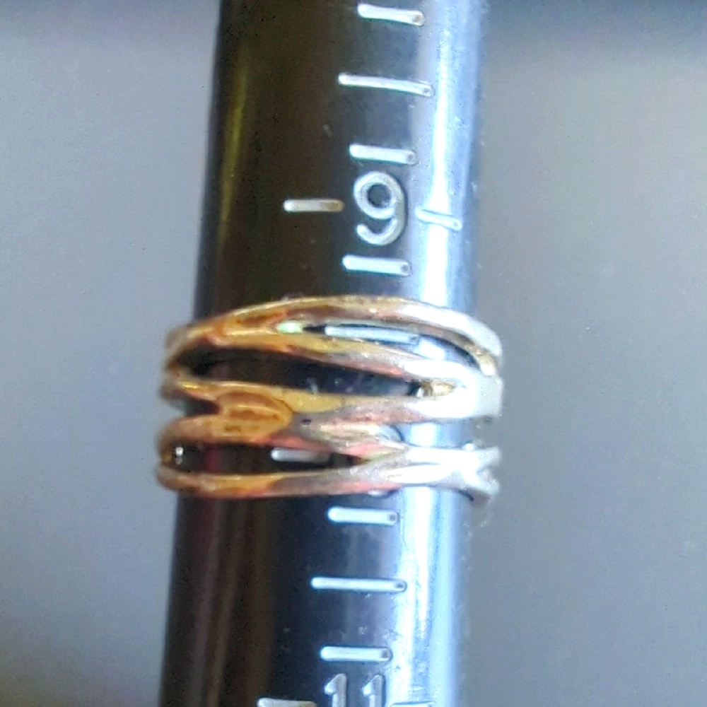 Sterling Silver Band